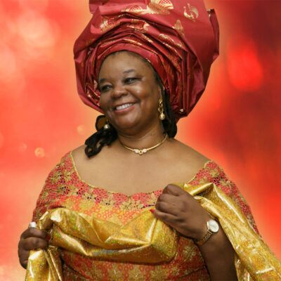 Dr. Mensimah Shabazz